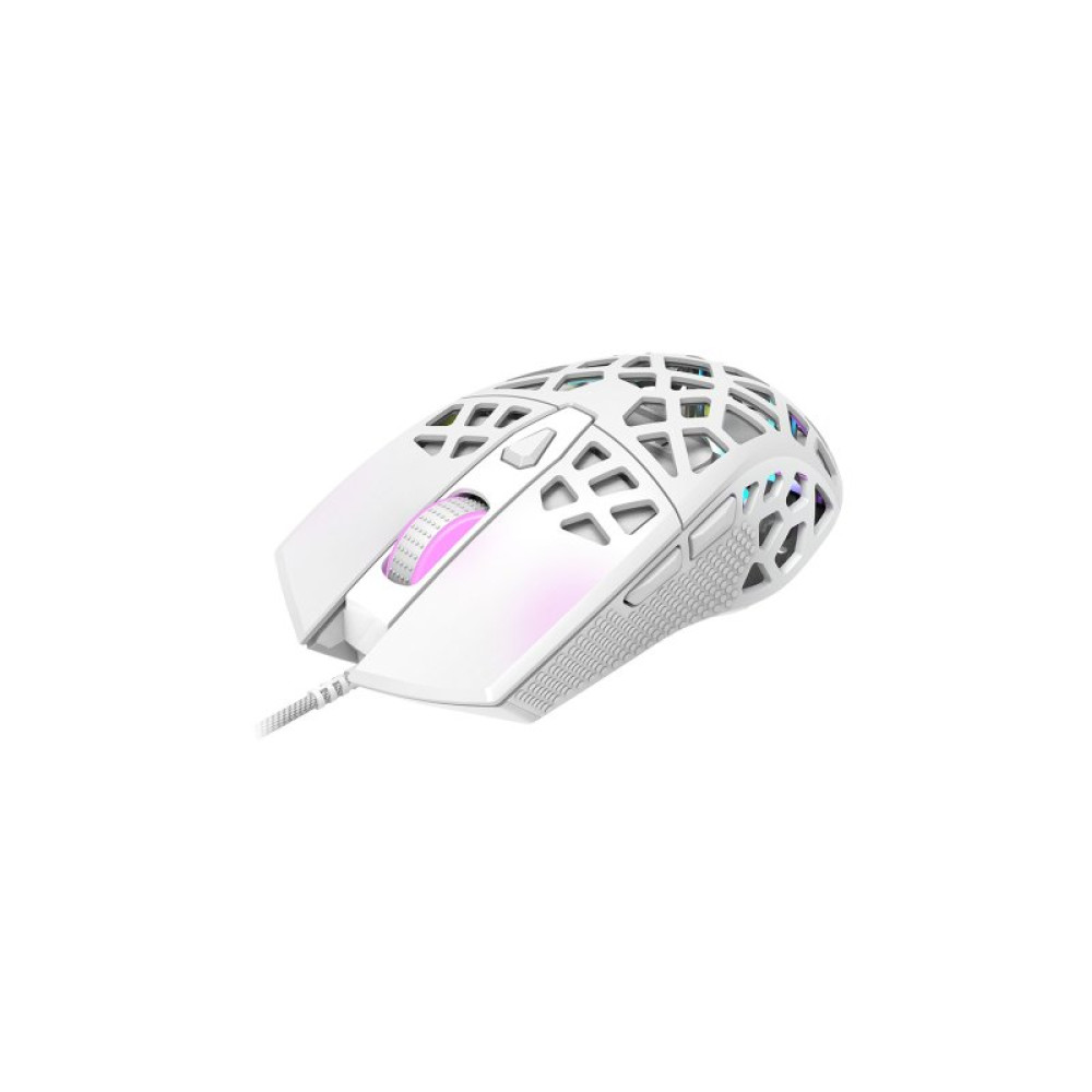 Мышка Canyon Puncher GM-20 USB White (CND-SGM20W)