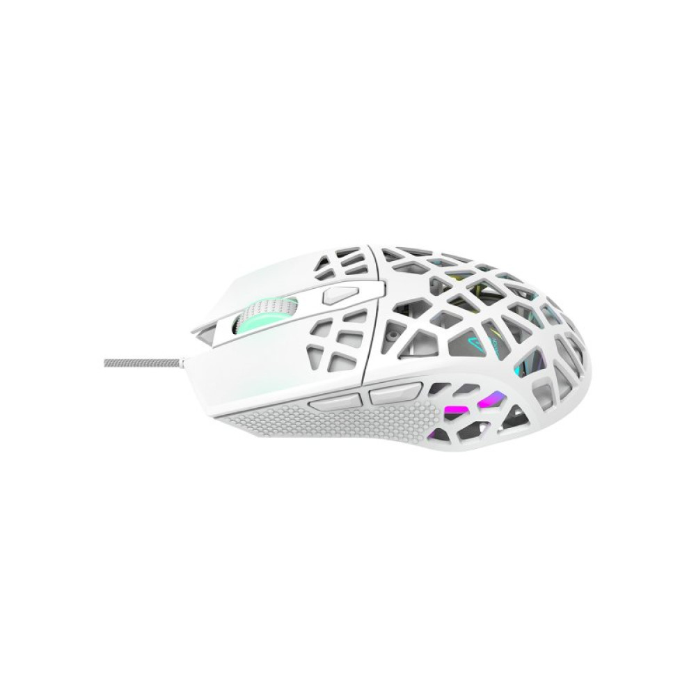 Мышка Canyon Puncher GM-20 USB White (CND-SGM20W)