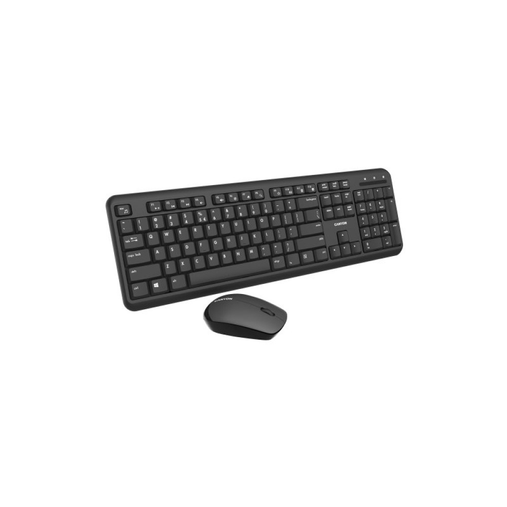 Комплект Canyon SET-W20 Wireless Black (CNS-HSETW02-RU)