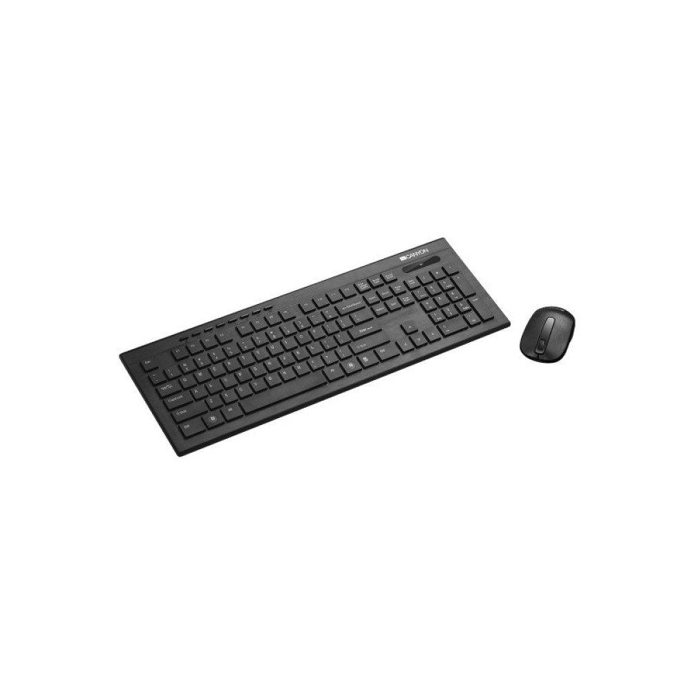 Комплект Canyon SET-W4 Wireless Black (CNS-HSETW4-RU)