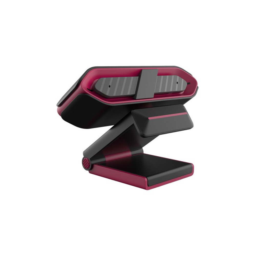 Веб-камера Lorgar Rapax 701 Streaming 2K Pink (LRG-SC701PK)