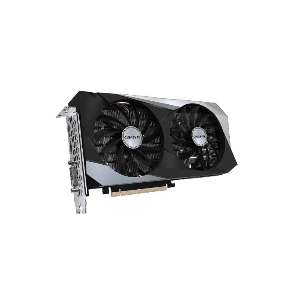 Відеокарта GIGABYTE GeForce RTX3050 8Gb WINDFORCE OC (GV-N3050WF2OC-8GD)
