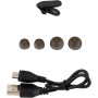 Наушники Ovleng S7 BT Black (noets7b)