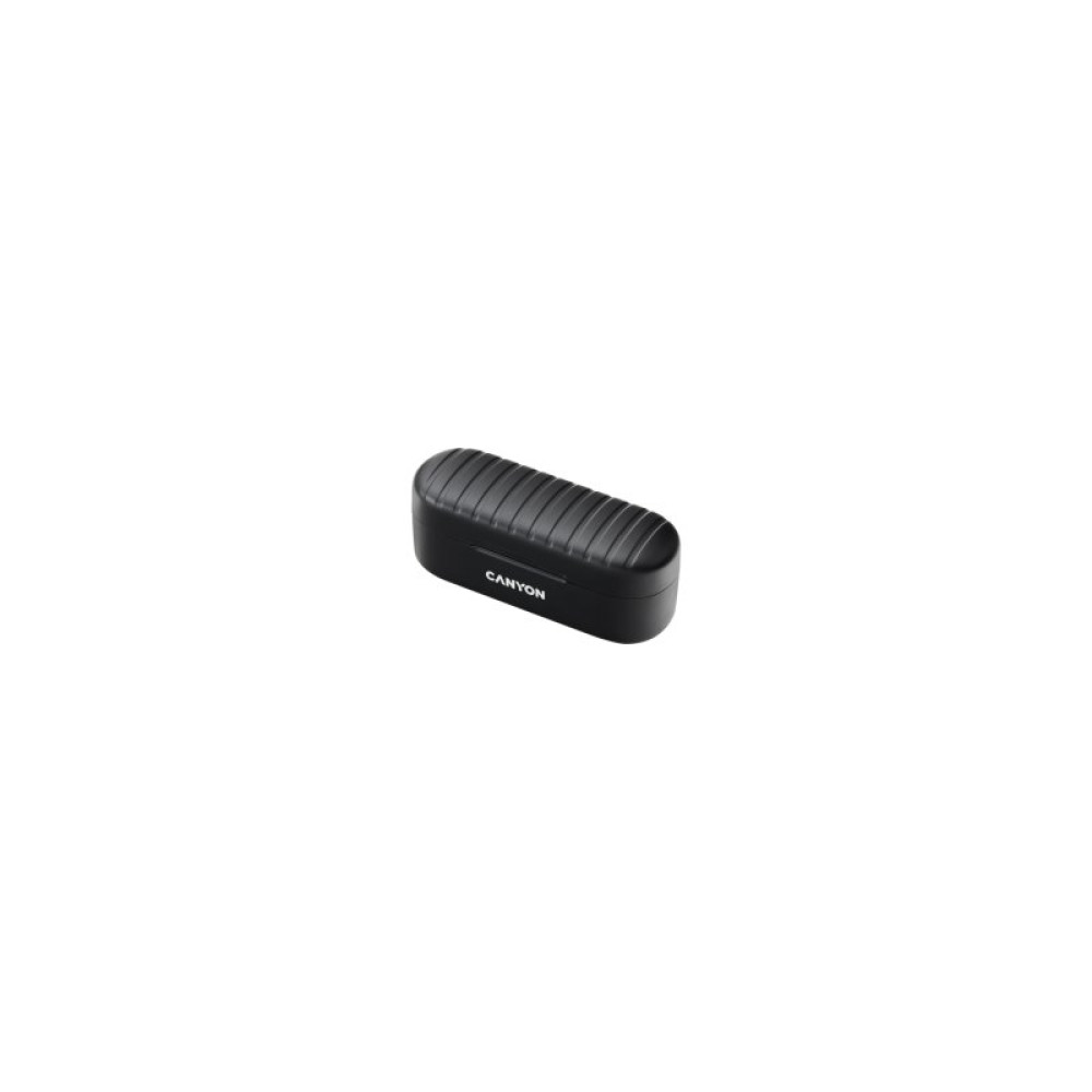 Наушники Canyon TWS-1 Black (CNE-CBTHS1B)