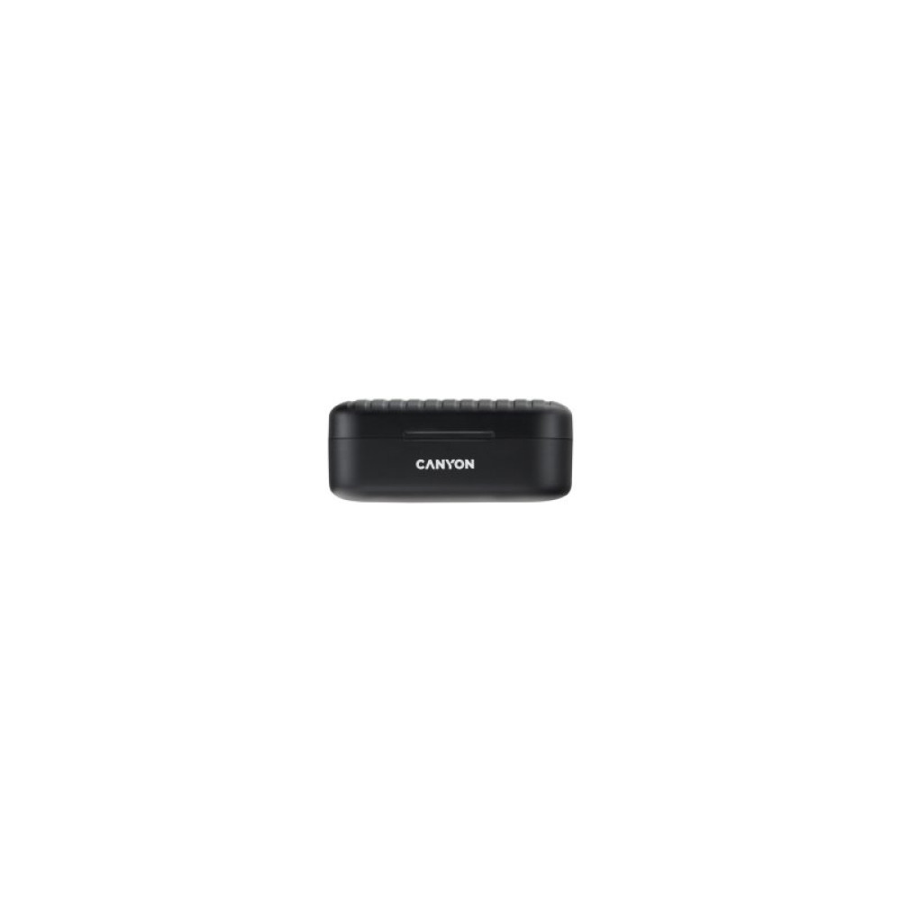 Наушники Canyon TWS-1 Black (CNE-CBTHS1B)