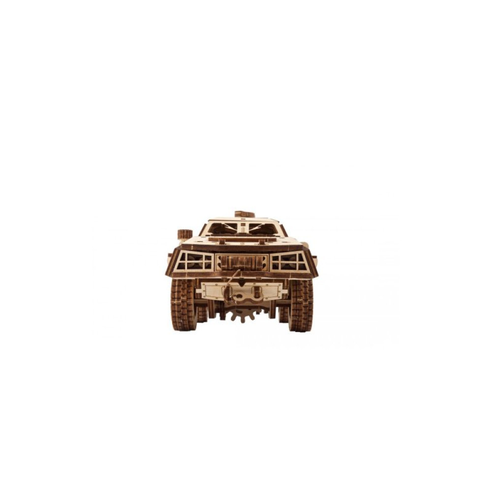 Конструктор Ugears Бойова машина Дозор-Б (6337407)