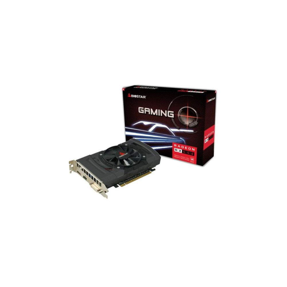Відеокарта Radeon RX 550 2Gb Biostar (VA5505RF21)