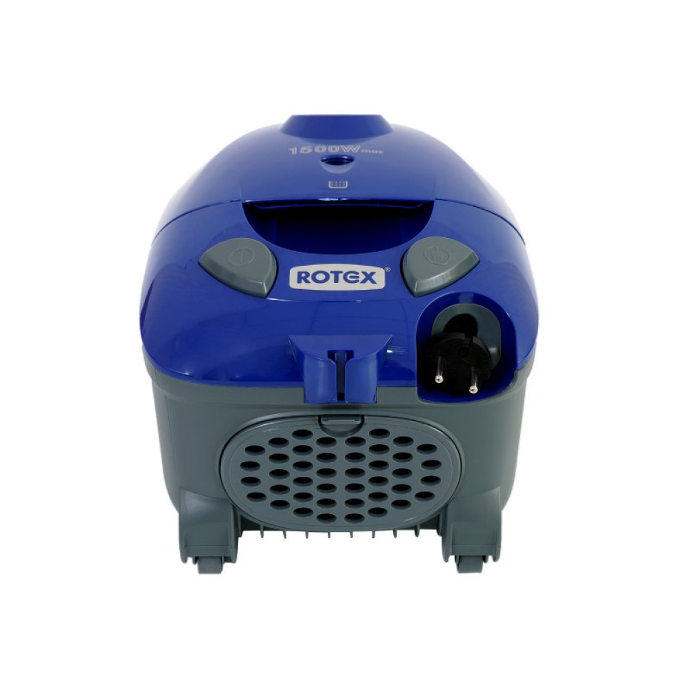Пилосос Rotex RVB01-P Blue