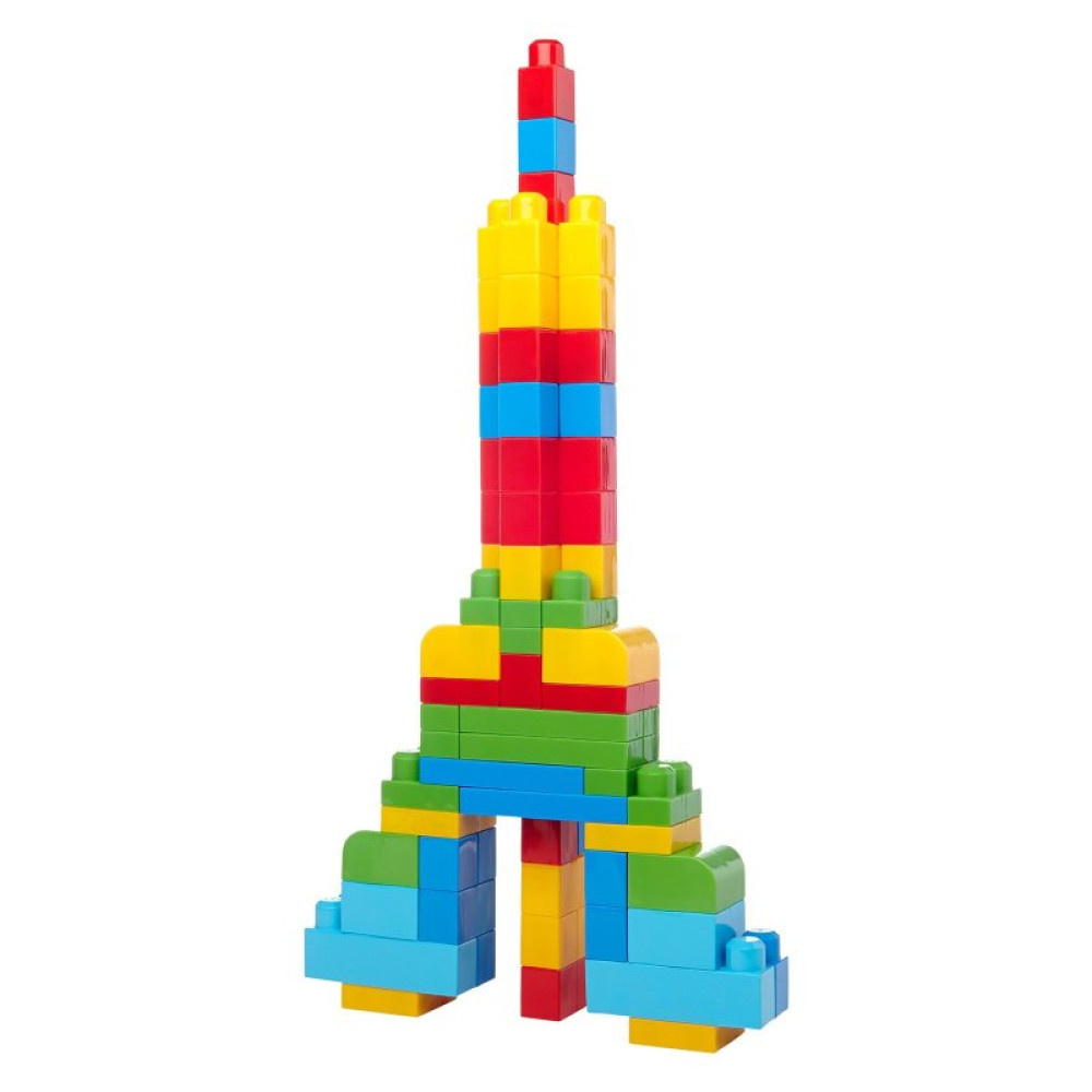 Конструктор Mega Bloks Классический 60 деталей (DCH55) Конструктор Mega Bloks Классический 60 деталей (DCH55)