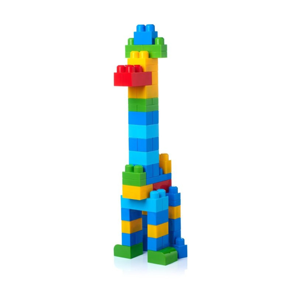 Конструктор Mega Bloks Классический 60 деталей (DCH55) Конструктор Mega Bloks Классический 60 деталей (DCH55)