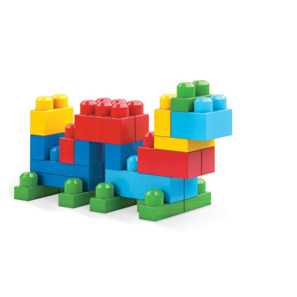 Конструктор Mega Bloks Классический 60 деталей (DCH55) Конструктор Mega Bloks Классический 60 деталей (DCH55)