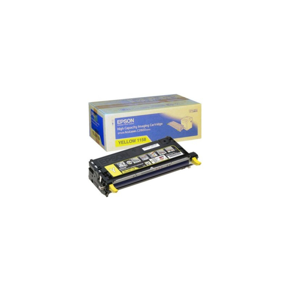 Картридж Epson AcuLaser C2800 yellow (C13S051158)