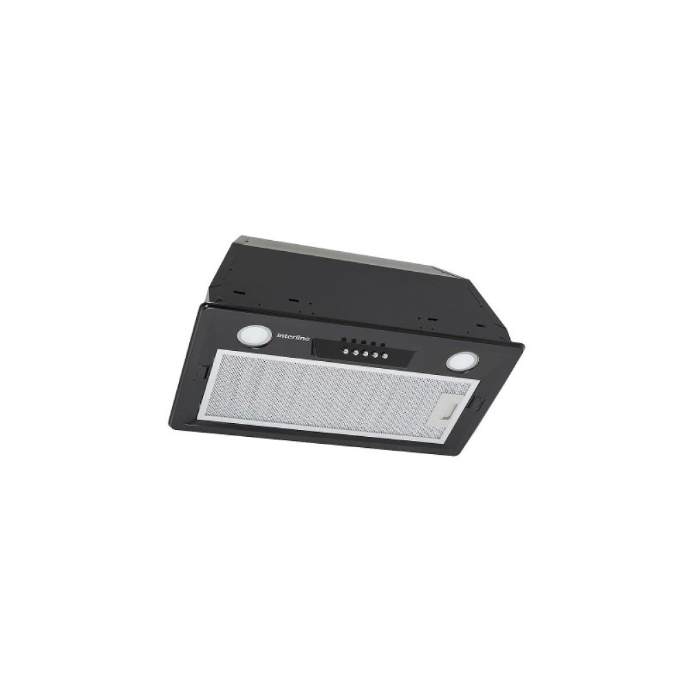 Вытяжка кухонная Interline SMART BK A/60/T