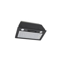 Вытяжка кухонная Interline SMART BK A/60/T