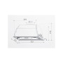 Вытяжка кухонная Interline SMART BK A/60/T