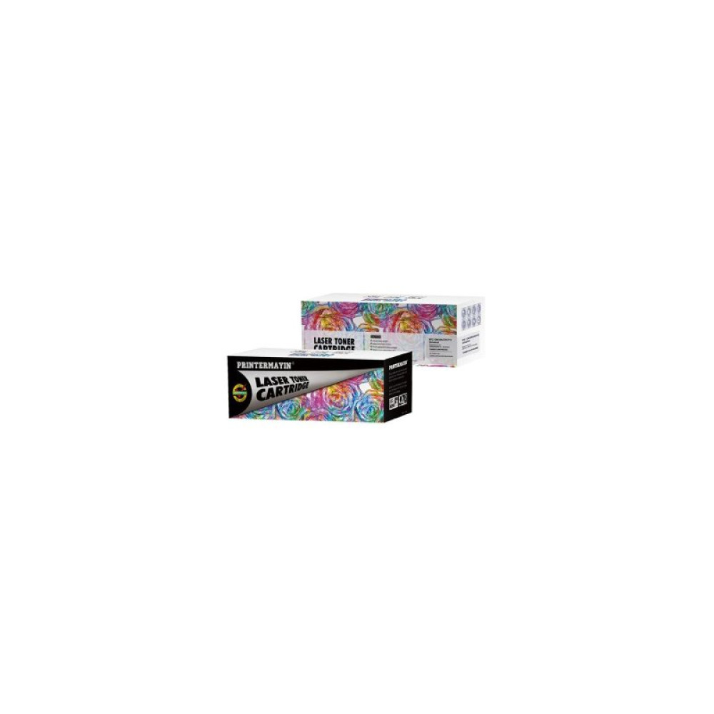 Тонер-картридж Printermayin Konica Minolta TN-321K, Black (PTTN-321K)