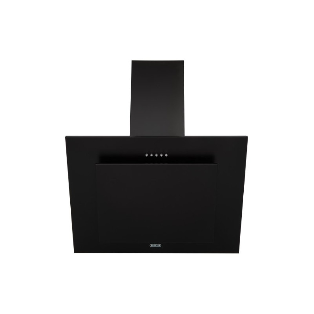 Вытяжка кухонная Eleyus VERTICAL 700 50 BL (VERTICAL70050BL)