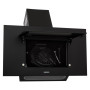 Витяжка кухонна Eleyus VERTICAL 470 50 BL