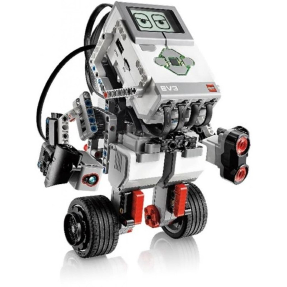 Конструктор LEGO Education MINDSTORMS EV3 базовый набор (45544)