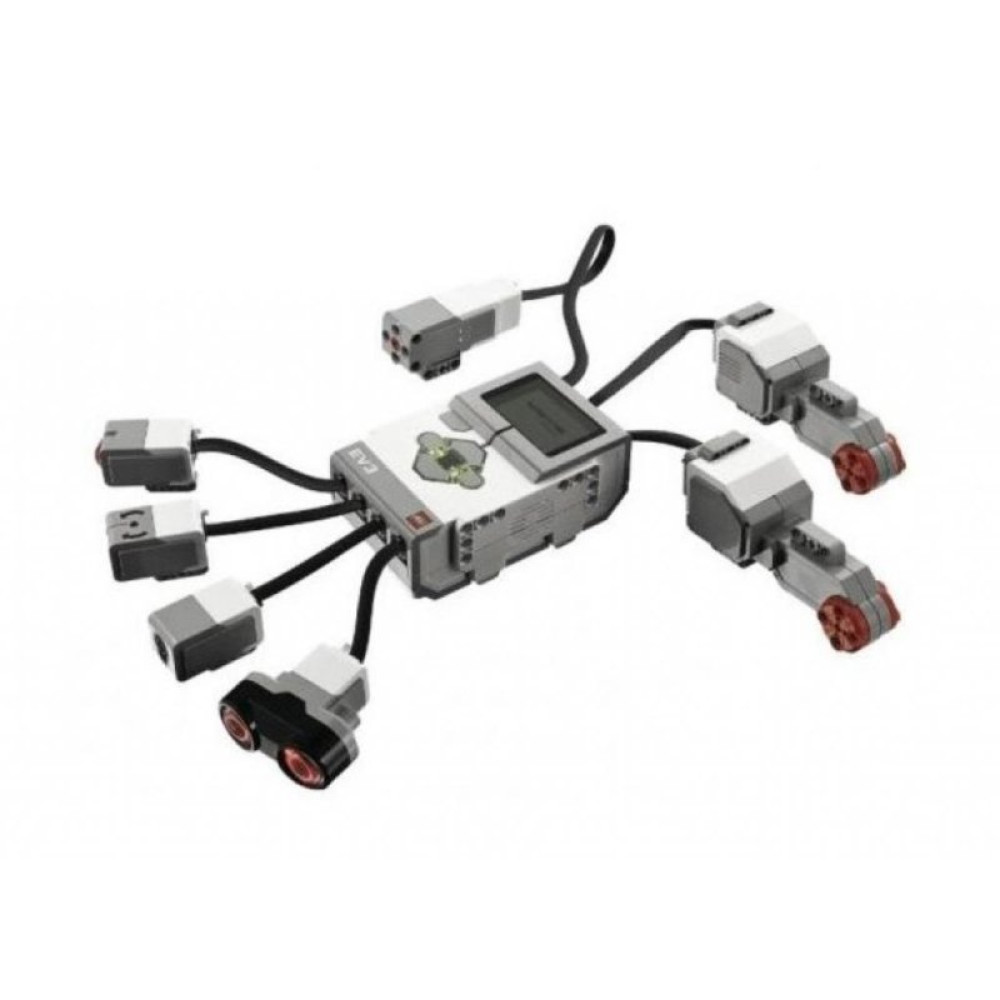 Конструктор LEGO Education MINDSTORMS EV3 базовый набор (45544)