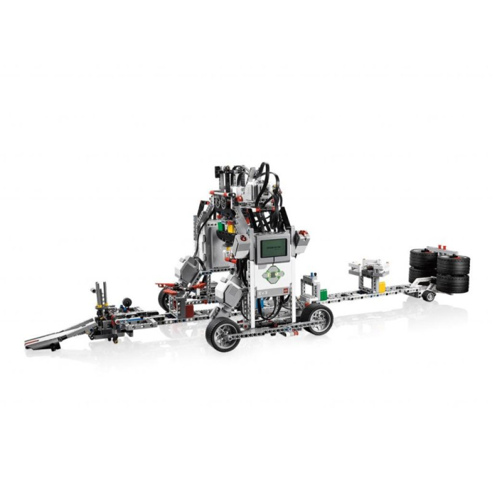 Конструктор LEGO Education MINDSTORMS EV3 базовый набор (45544)