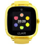 Смарт-часы Elari KidPhone Fresh Yellow с GPS-трекером (KP-F/Yellow)