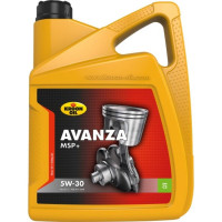 Моторное масло Kroon-Oil Avanza MSP+ 5W-30 5л (KL 36704)