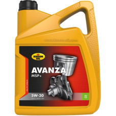 Моторное масло Kroon-Oil Avanza MSP+ 5W-30 5л (KL 36704)
