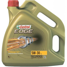 Моторна олива Castrol EDGE 5W-30 LL 4л (CS 5W30 E 4L)