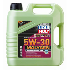 Моторное масло Liqui Moly Molygen New Generation DPF 5W-30 4л (LQ 21225)