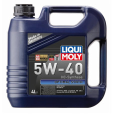 Моторна олива Liqui Moly Optimal Synth 5W-40 4л (LQ 3926)
