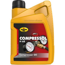 Компрессорное масло Kroon-Oil Compressol H68 1л (KL 02218)