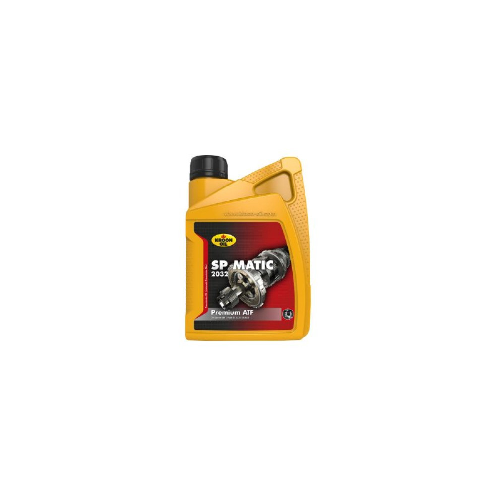 Трансмісійна олива Kroon-Oil SP MATIC 2032 1л (KL 02230)