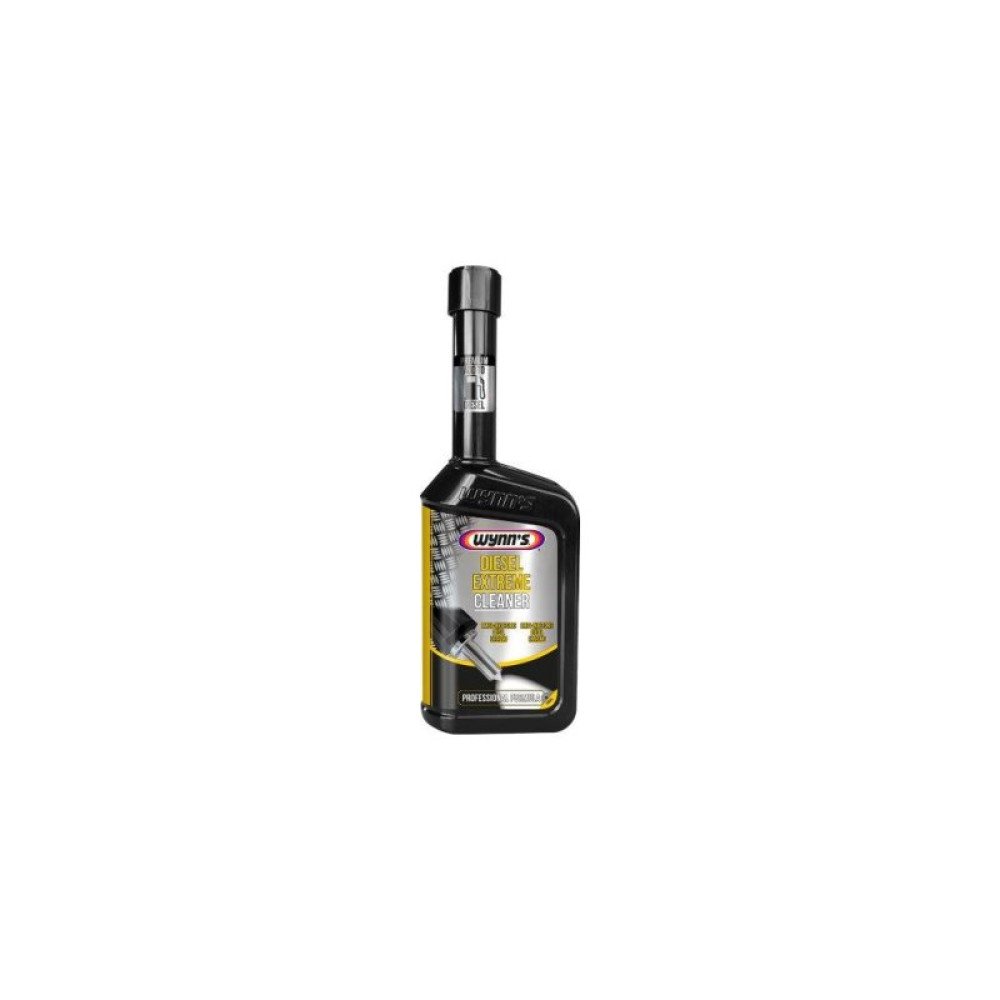 Присадка автомобильная WYNN'S Diesel Extreme Cleaner 500мл (W12293)