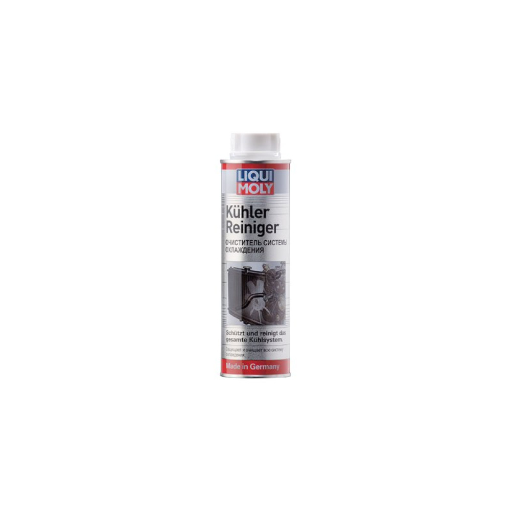 Присадка автомобільна Liqui Moly Kuhler Reiniger 0.3л (1994)