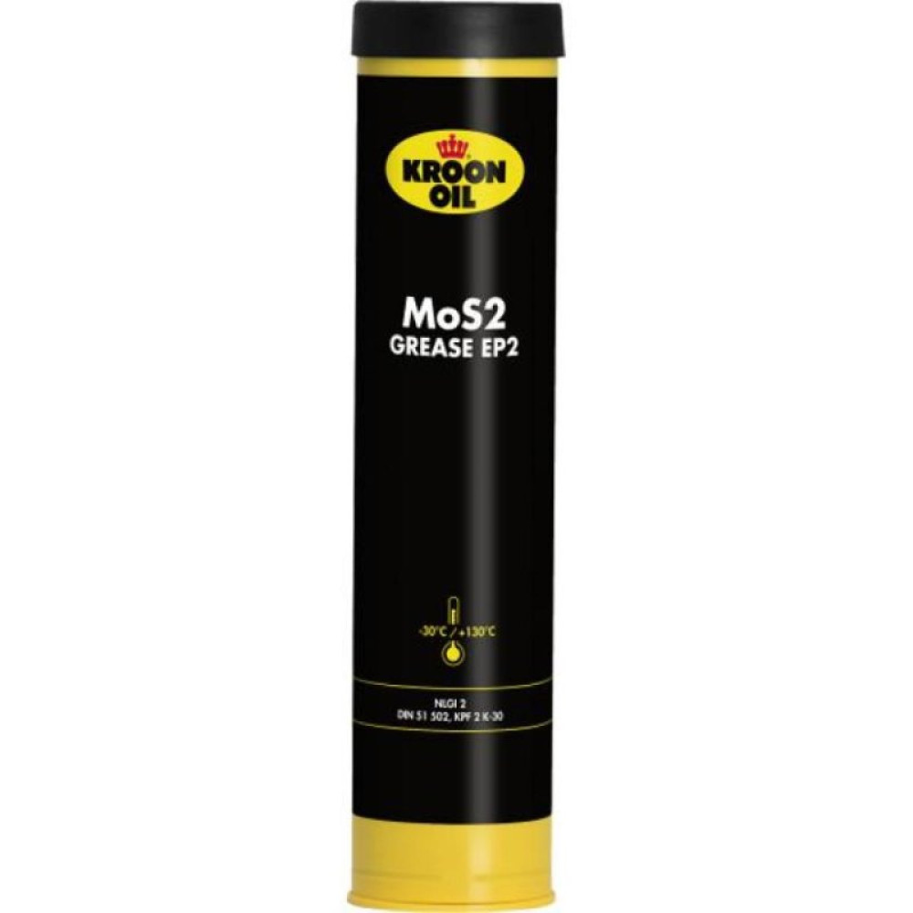 Смазка автомобильная Kroon-Oil MOS2 GREASE EP 2 400г (03006)