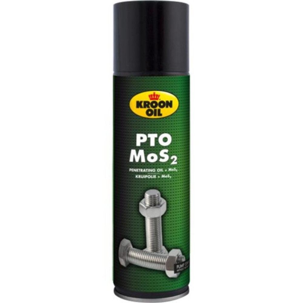 Смазка автомобильная Kroon-Oil PTO MOS2 300мл (40016)