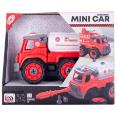 Конструктор Diy Spatial Creativity Пожарная цистерна (CJ-1614180) Конструктор Diy Spatial Creativity Пожарная цистерна (CJ-1614180)