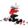 Конструктор Diy Spatial Creativity Пожарная цистерна (CJ-1614180)