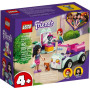 Конструктор LEGO Friends Авто парикмахера для кошек 60 деталей (41439)