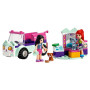 Конструктор LEGO Friends Авто парикмахера для кошек 60 деталей (41439)