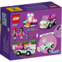 Конструктор LEGO Friends Авто парикмахера для кошек 60 деталей (41439)