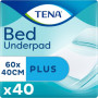 Пеленки для младенцев Tena Bed Plus 40x60 см 40 шт (7322540728859) Пеленки для младенцев Tena Bed Plus 40x60 см 40 шт (7322540728859)