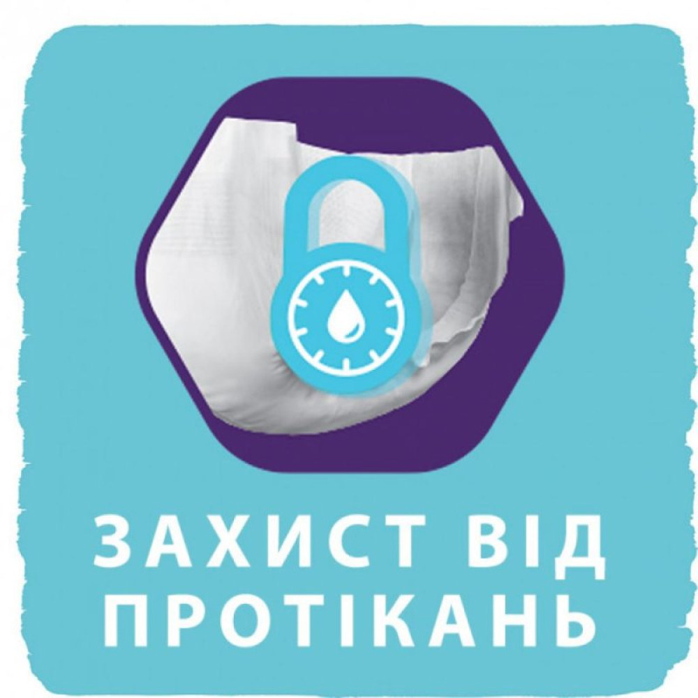 Подгузник Libero Comfort 3 5-9 кг 60 шт (7322541083551) Подгузник Libero Comfort 3 5-9 кг 60 шт (7322541083551)