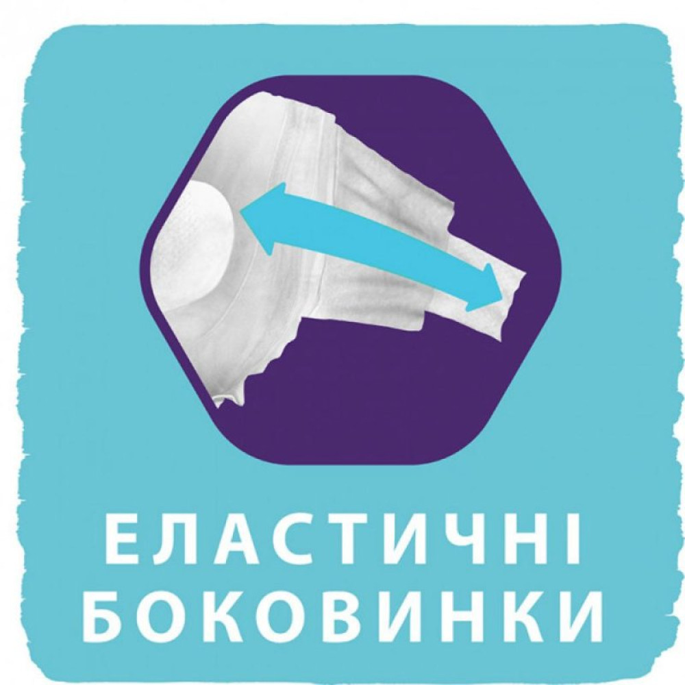 Подгузник Libero Comfort 6 13-20 кг 70 шт (7322541083414)