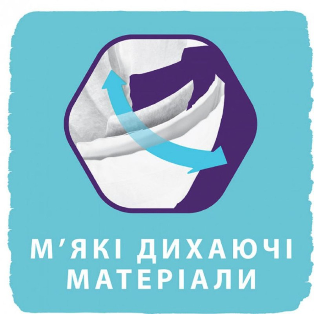 Подгузник Libero Comfort 6 13-20 кг 70 шт (7322541083414)