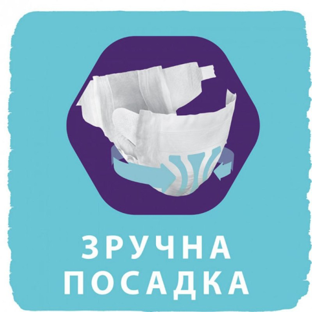 Подгузник Libero Comfort 6 13-20 кг 70 шт (7322541083414)