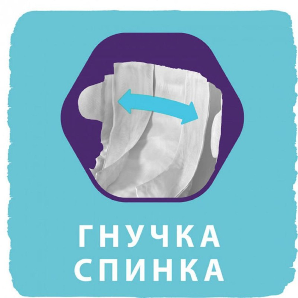 Подгузник Libero Comfort 6 13-20 кг 70 шт (7322541083414)