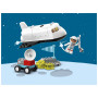 Конструктор LEGO Duplo Town Экспедиция на шаттле 23 детали (10944)
