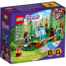 Конструктор LEGO Friends Лесной водопад 93 детали (41677)